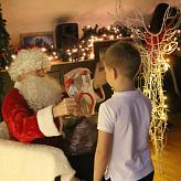 Magic Santa’s Grotto